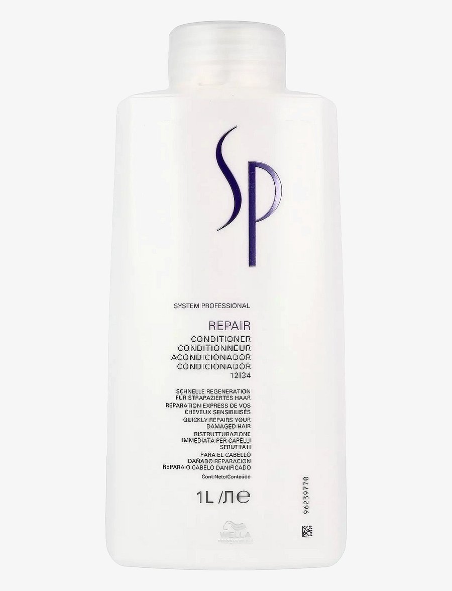 Wella Professionals - Wella Professionals SP Repair Conditioner 1000 ml - palsam - clear - 0