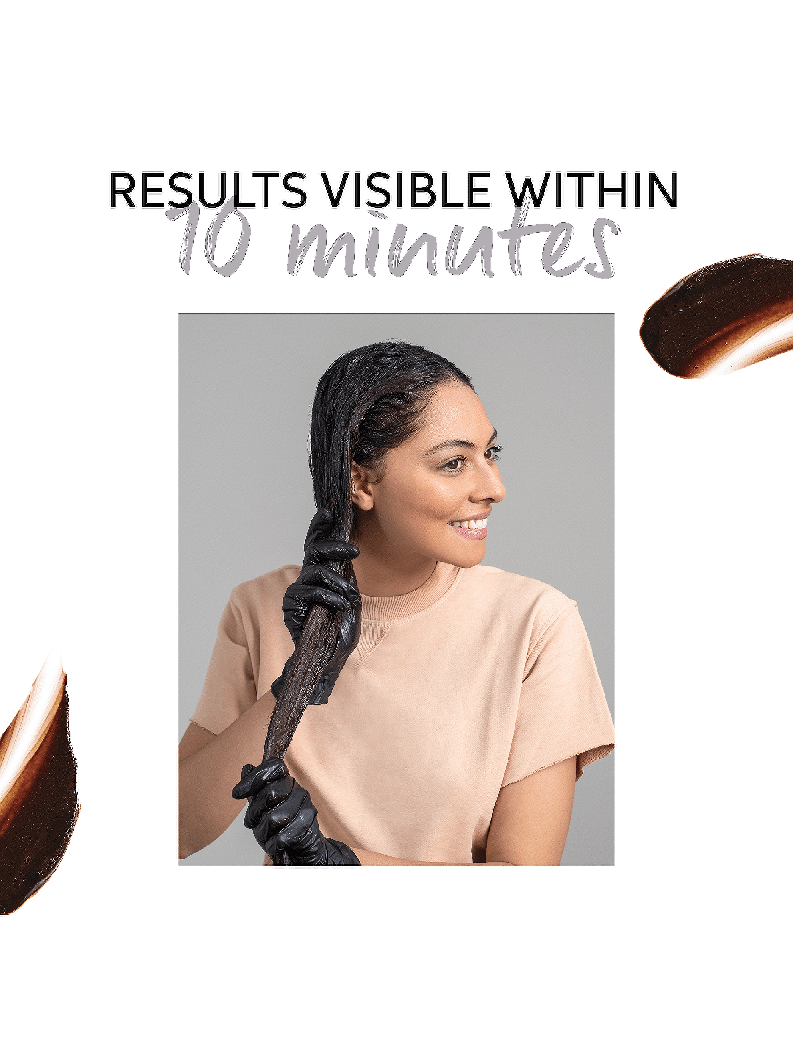 Wella Professionals - Color Fresh Mask Chocolate - juuksed - chocolate touch - 4