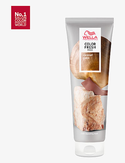 Color Fresh Mask Caramel - HåRmasker