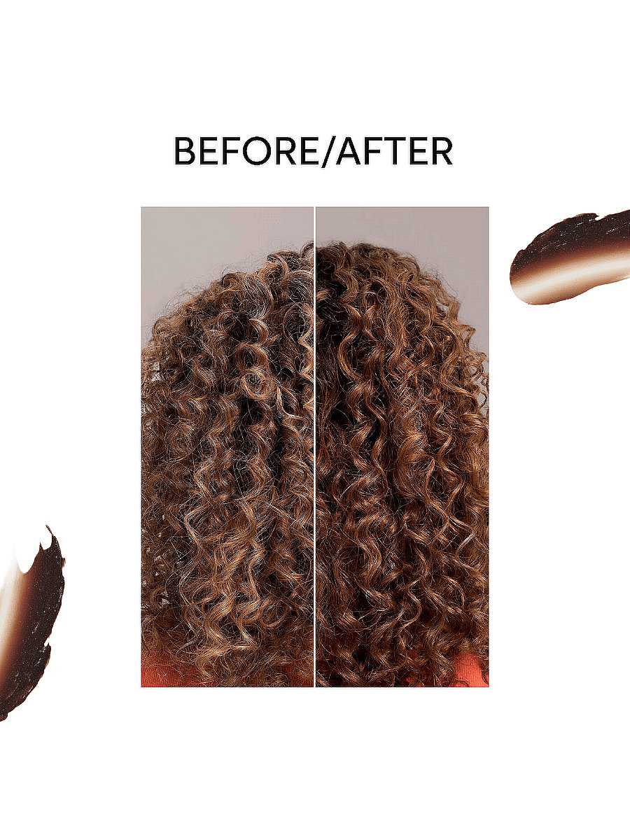 Wella Professionals - Color Fresh Mask Caramel - juuksed - caramel glaze - 0