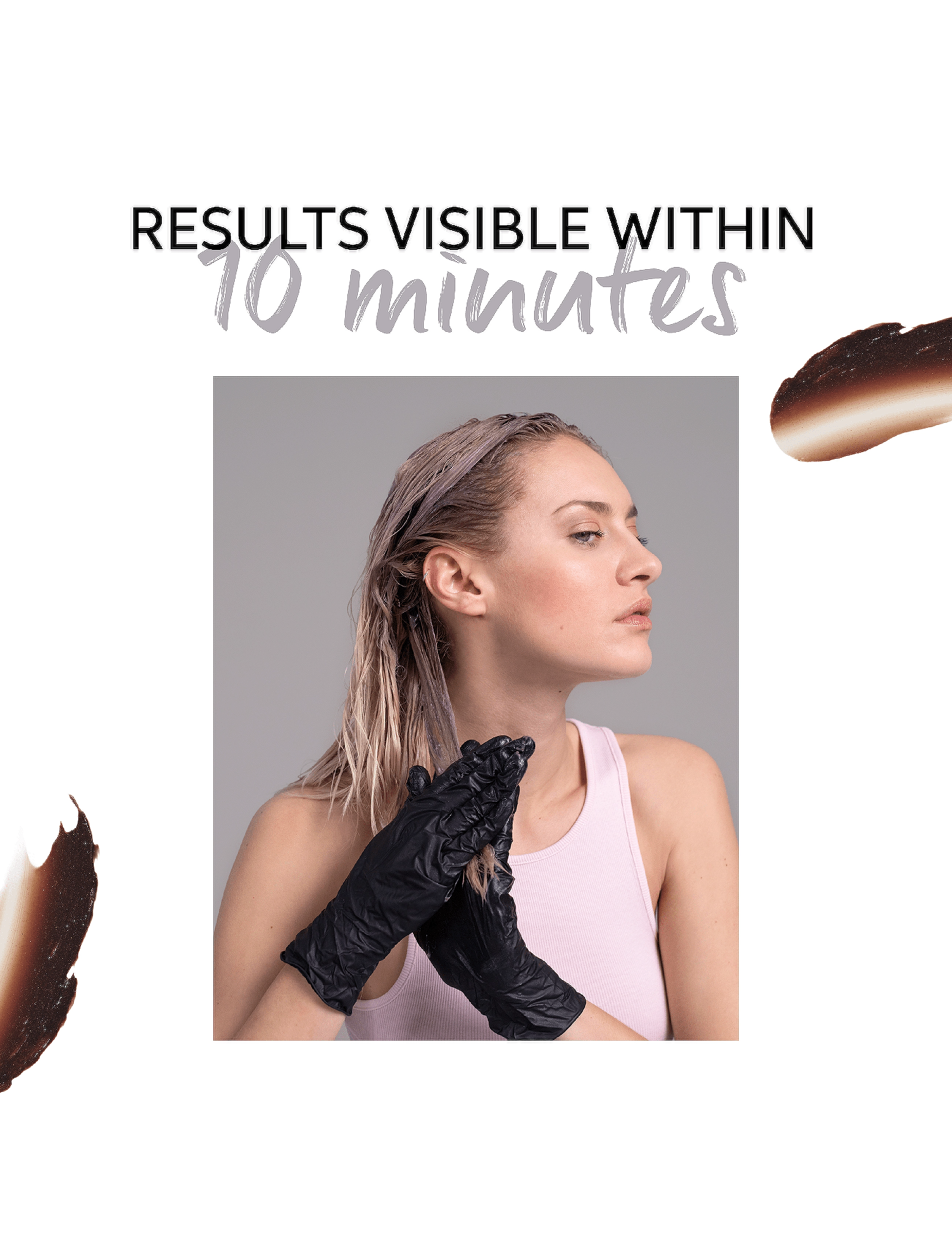 Wella Professionals - Color Fresh Mask Caramel - sommerens hårprodukter - caramel glaze - 4