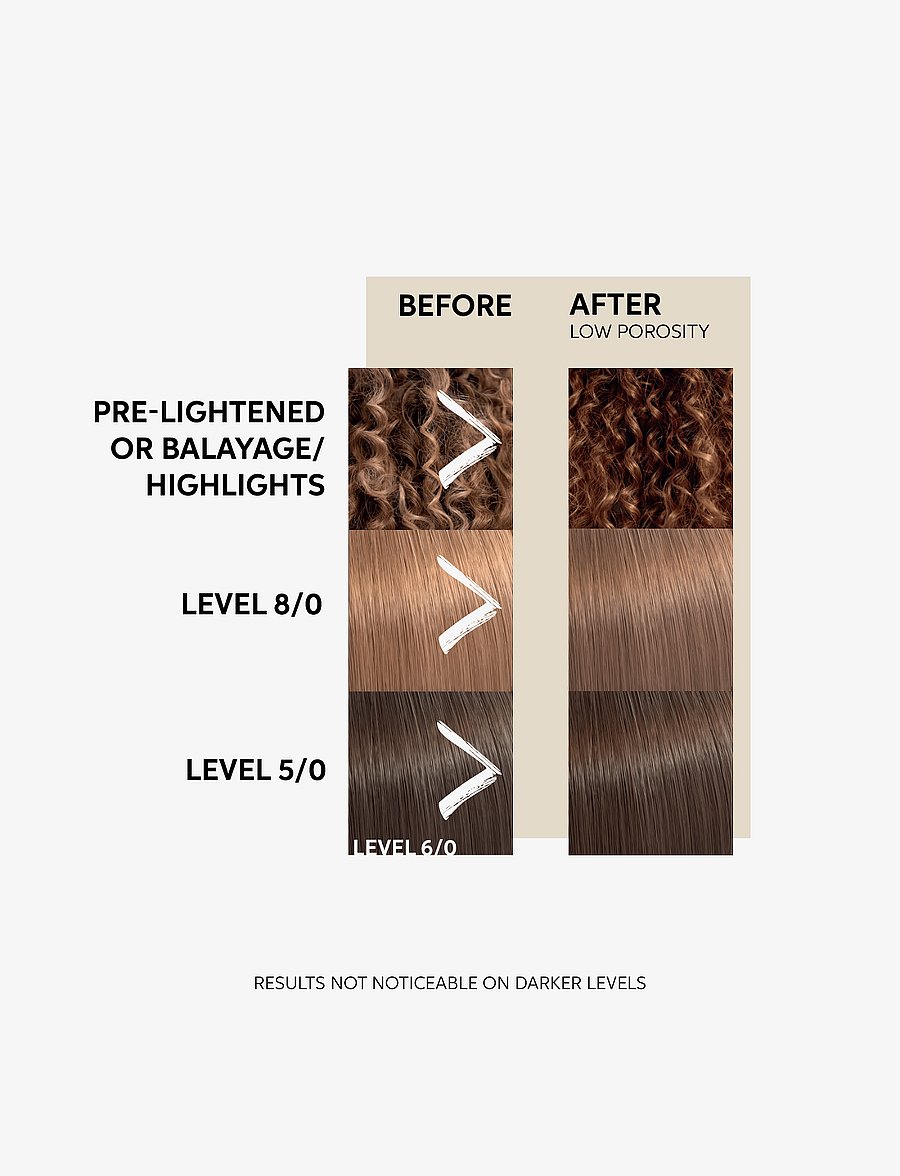 Wella Professionals - Color Fresh Mask Caramel - juuksed - caramel glaze - 3