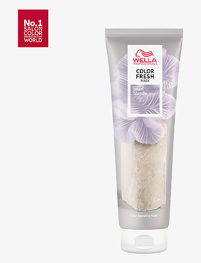 Wella Professionals Color Fresh Mask Pearl Blond 150ml - HåRmasker