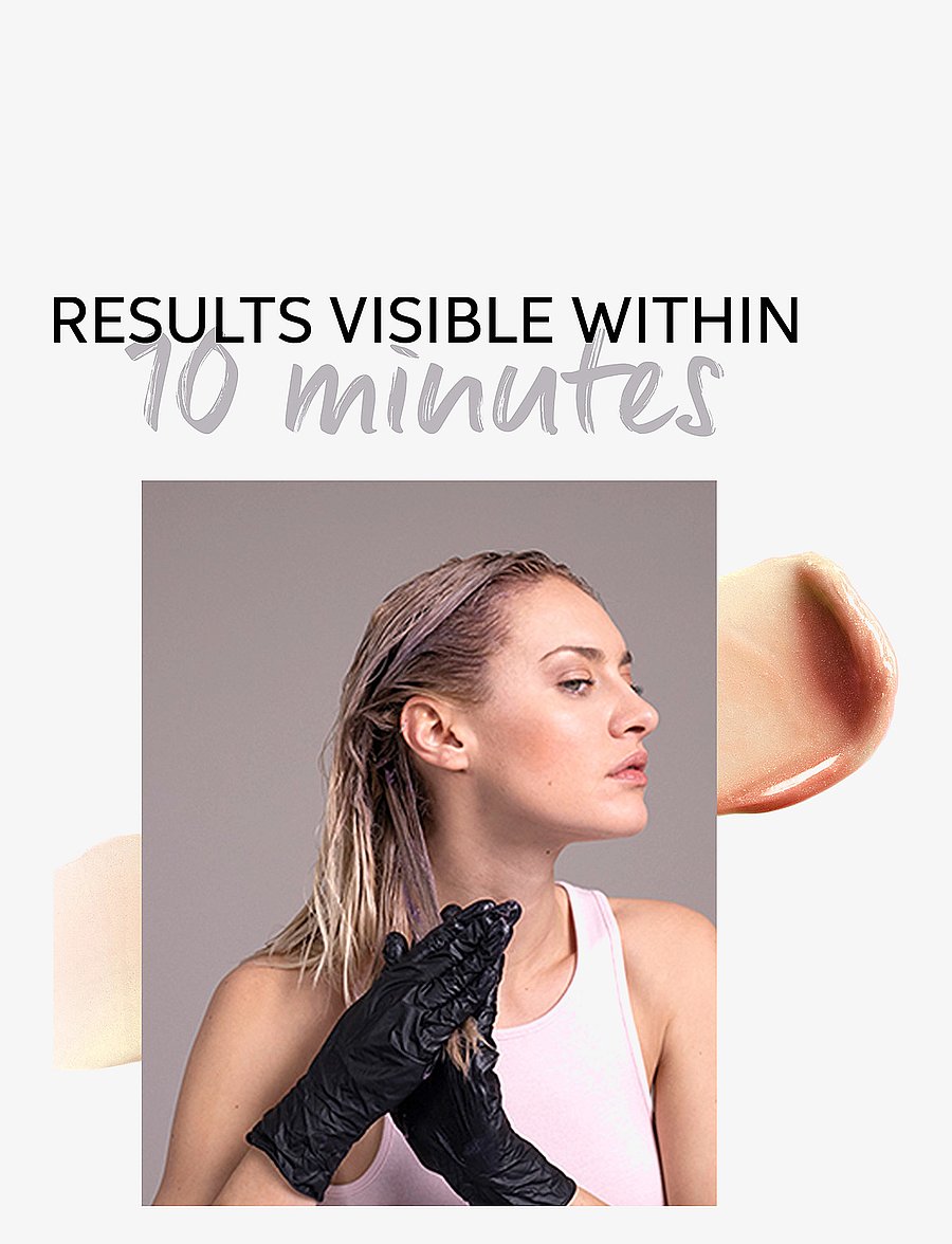Wella Professionals - Wella Professionals Color Fresh Mask Peach BIush 150ml - värvihooldused - peach blush - 3