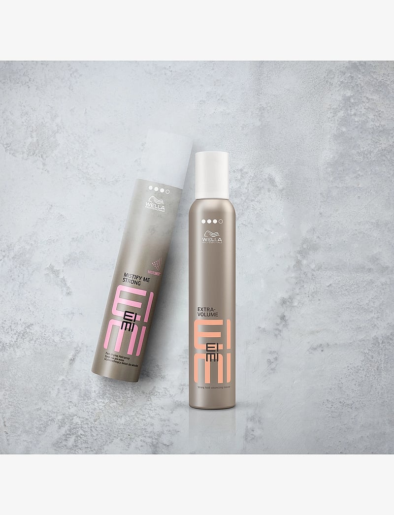 Wella Professionals - Wella Professionals EIMI Gift Set 600 ml - giftset - no color - 3