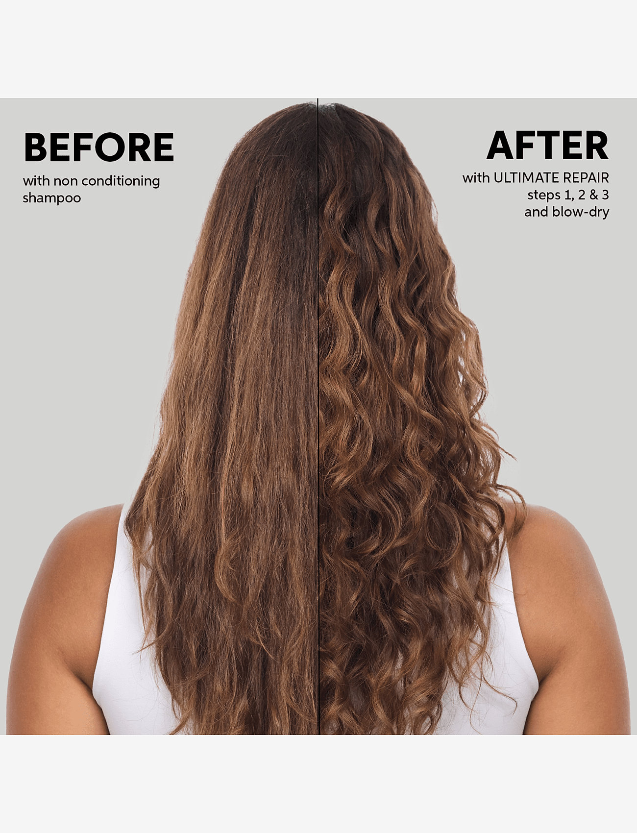 Wella Professionals - Wella Professionals Ultimate Repair Gift Set 480 ml - Över 500 kr - no color - 2