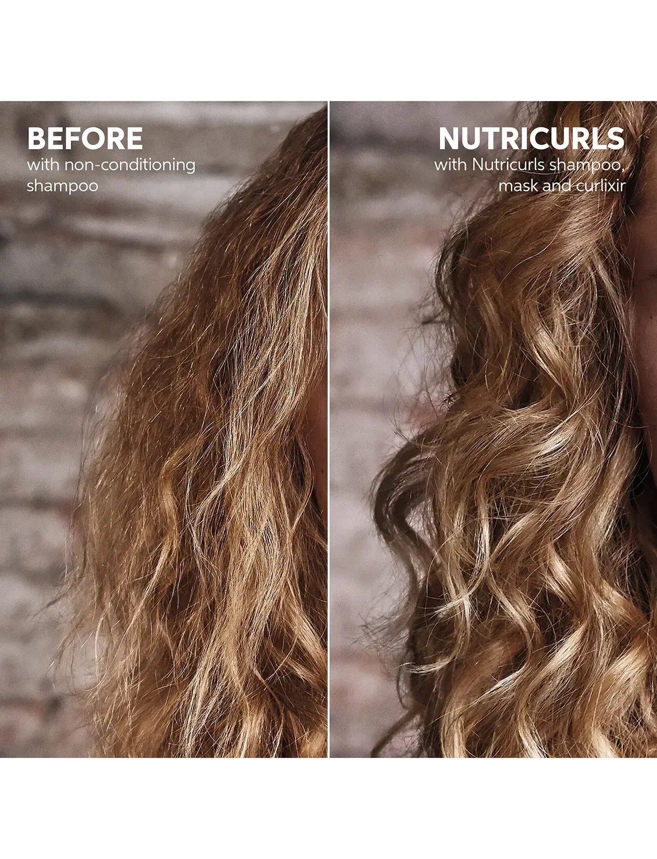Wella Professionals - Wella Professionals   Nutricurls Mask  150ml - hiusnaamiot - clear - 2