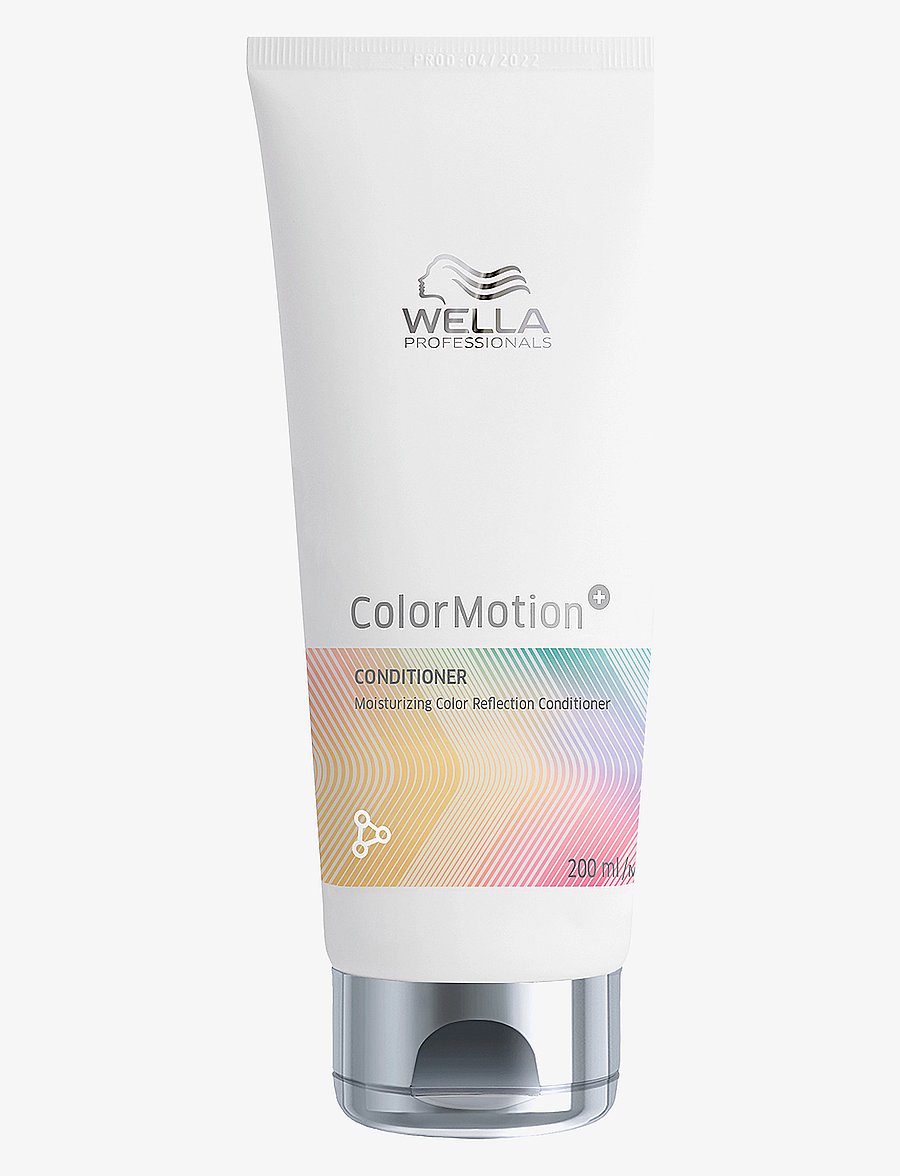 Wella Professionals - Wella Professionals ColorMotion+ Moisturizing Color Reflection Conditioner 200ml - palsam - clear - 1