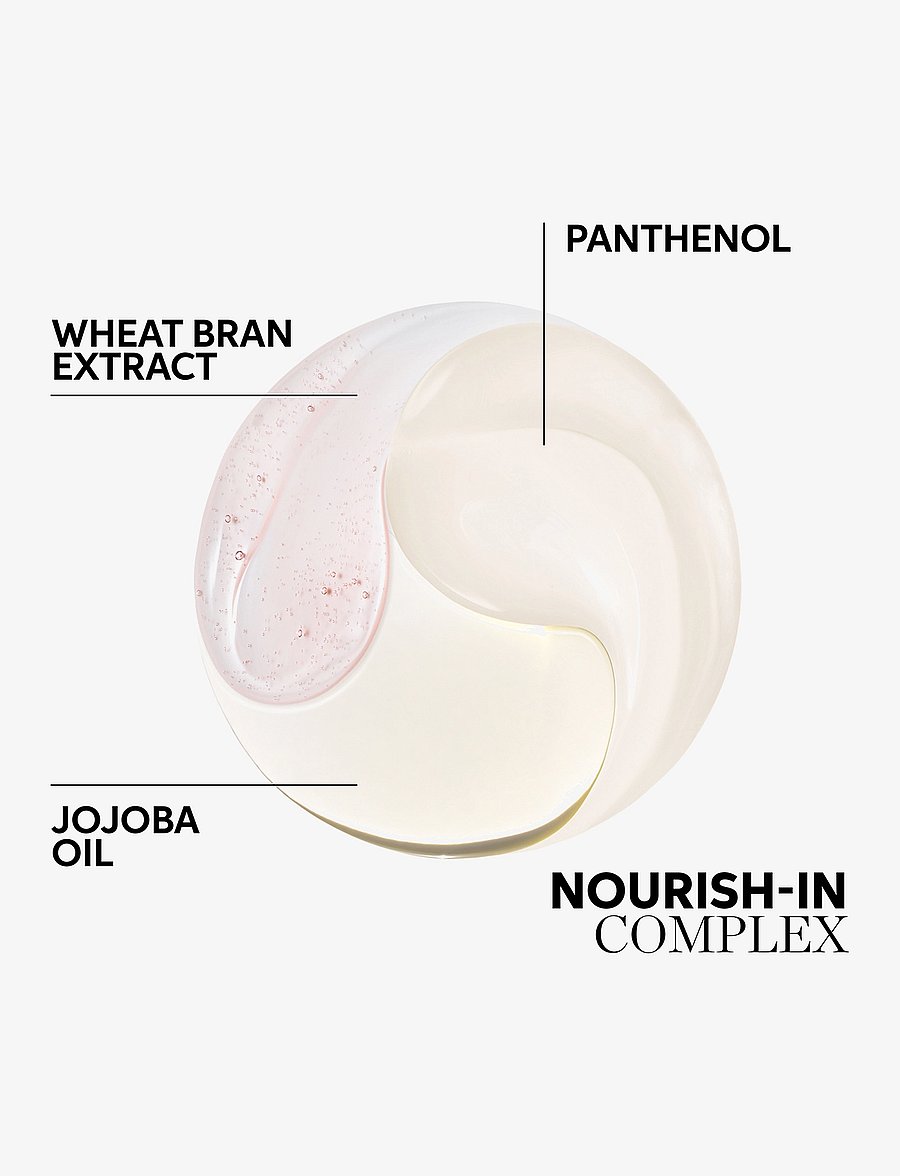 Wella Professionals - Nutricurls Mask 500ml - juuksemaskid - clear - 4