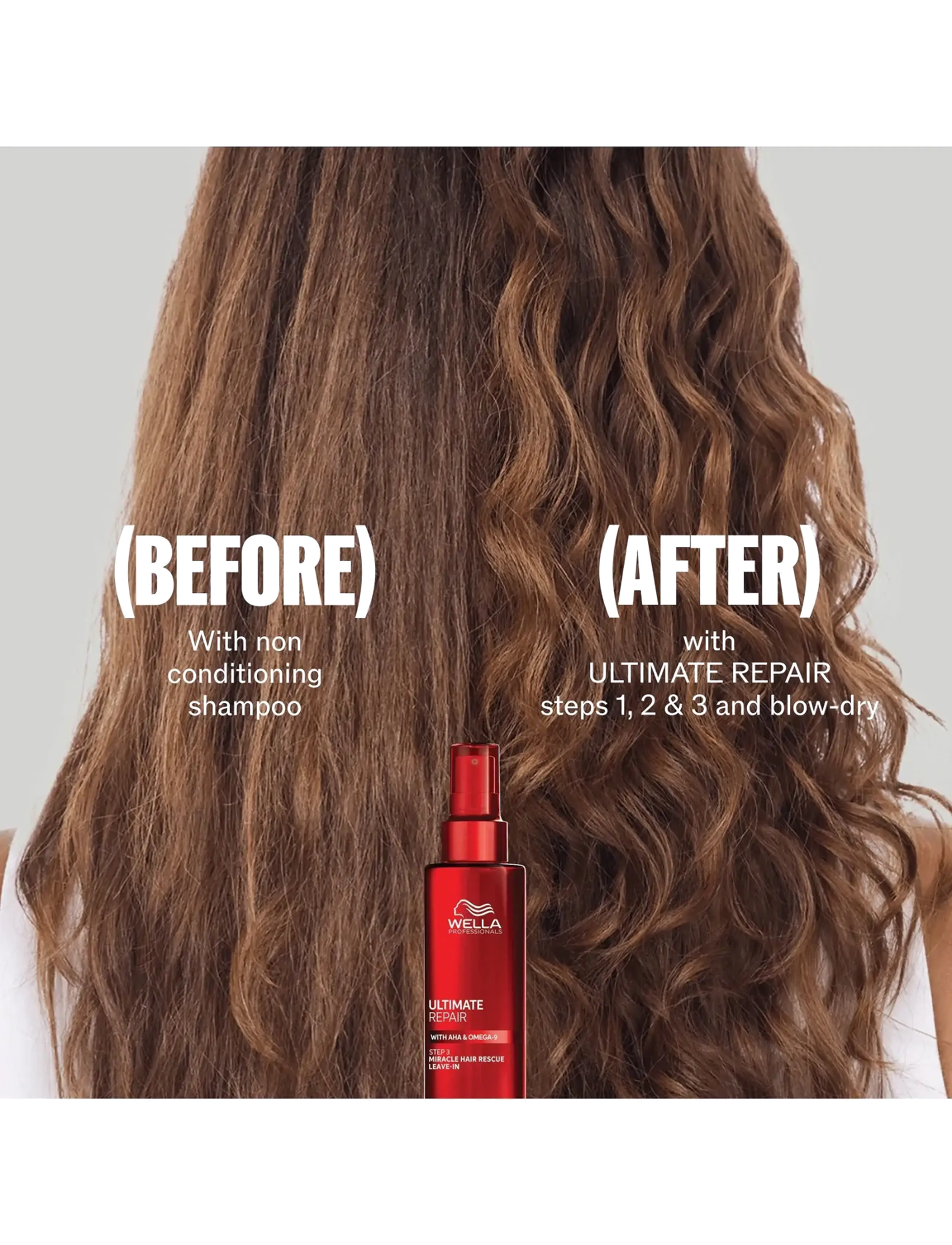 Wella Professionals - Wella Professionals Ultimate Repair Protective Leave-in 95 ml - sommerens hårprodukter - no color - 1