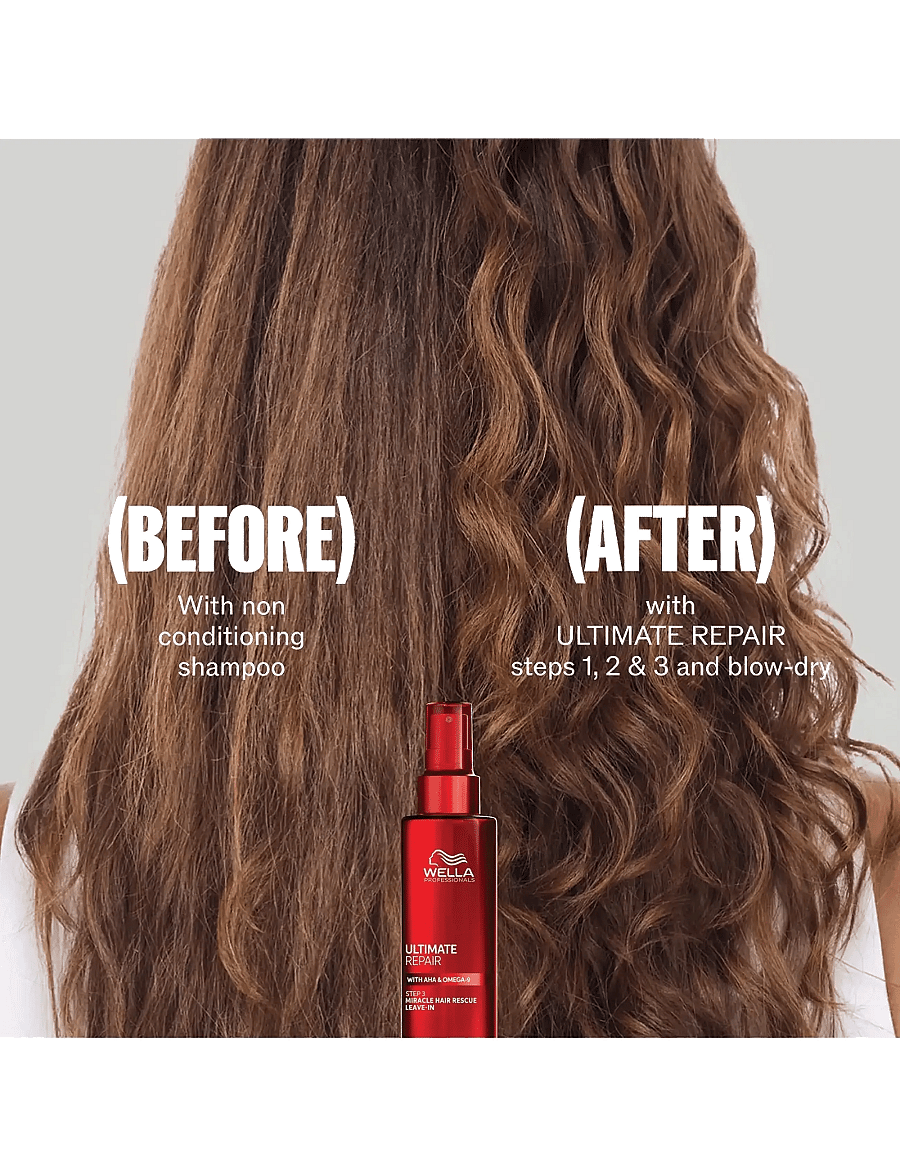 Wella Professionals - Wella Professionals Ultimate Repair Protective Leave-in 95 ml - juuksed - no color - 1