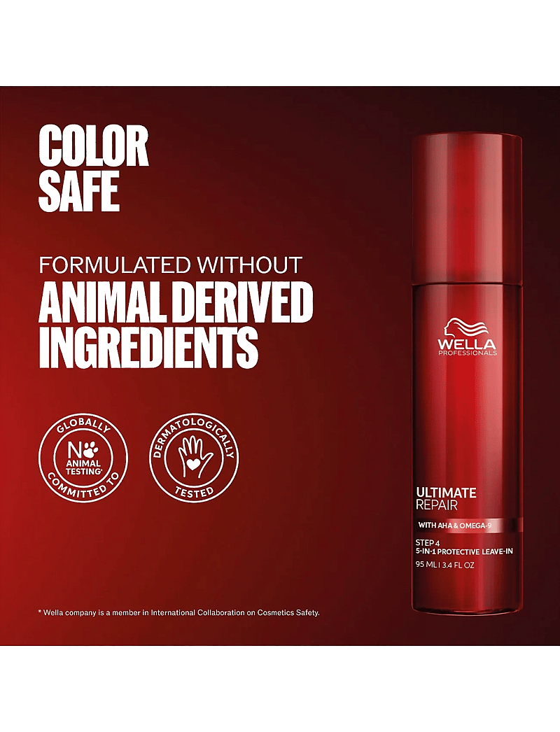 Wella Professionals - Wella Professionals Ultimate Repair Protective Leave-in 95 ml - summer hair - no color - 2