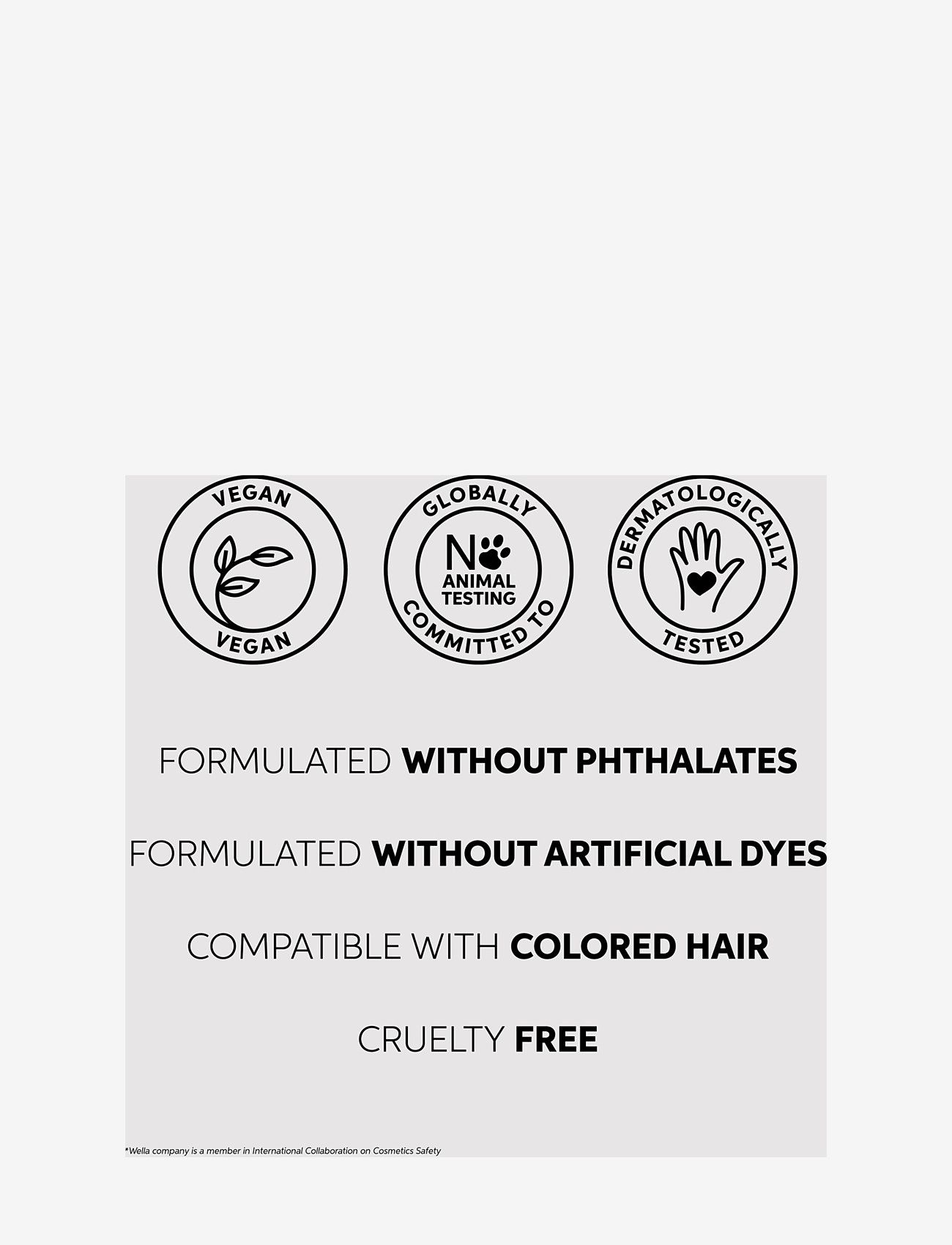 Wella Professionals - Wella Professionals Ultimate Repair Mask 30ml​ - hár - clear - 2