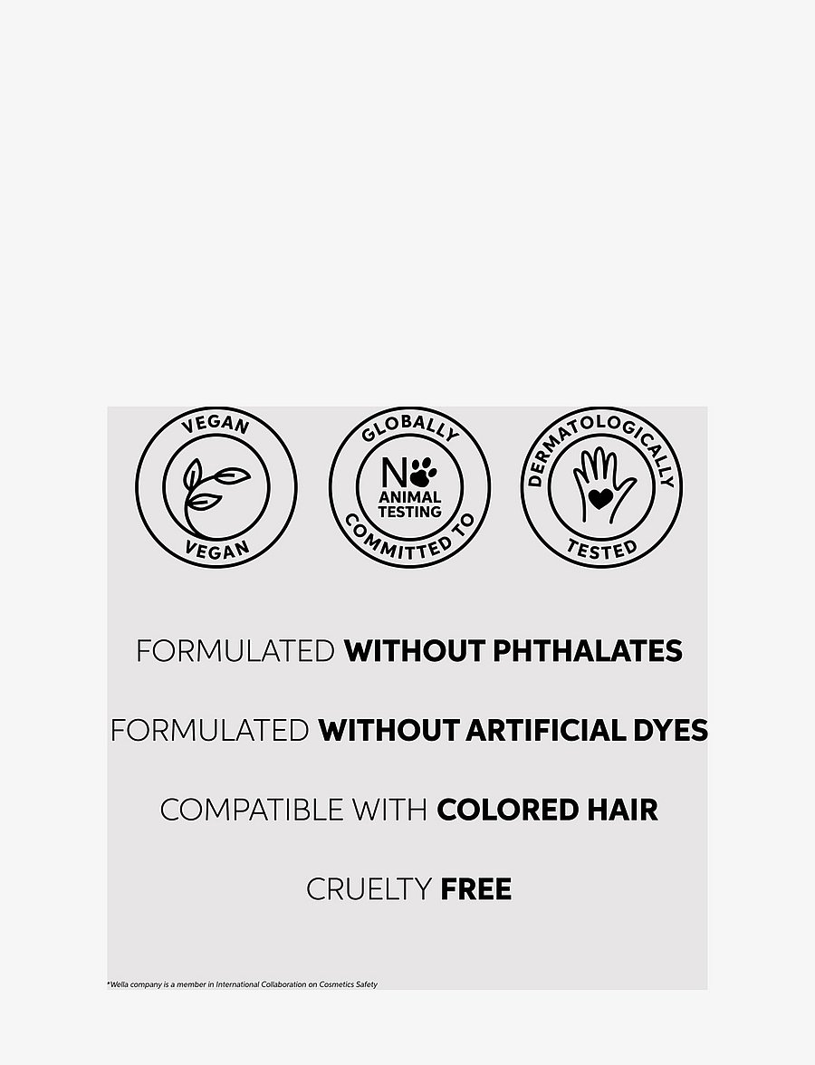 Wella Professionals - Wella Professionals Ultimate Repair Mask 30ml - juuksed - clear - 2