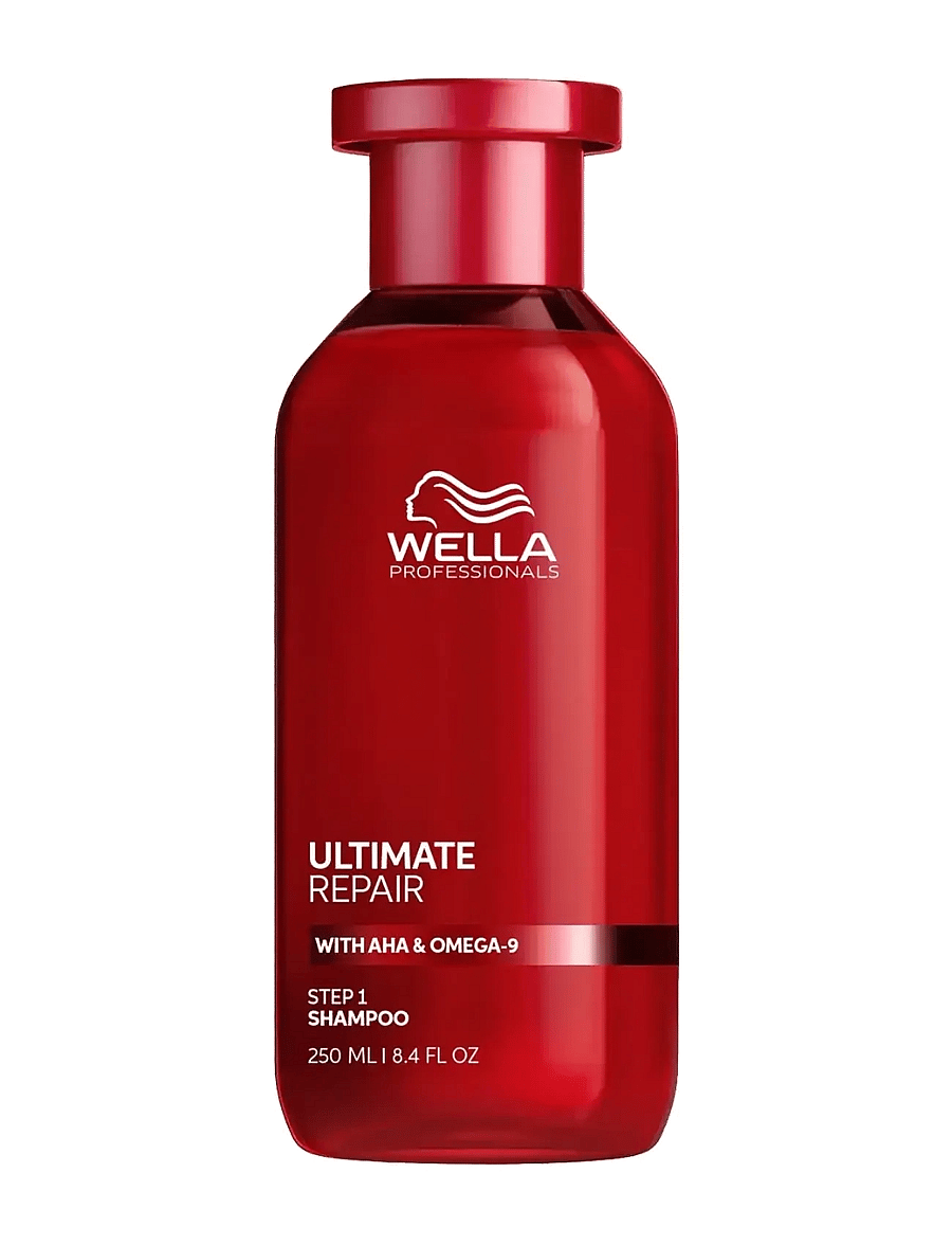Wella Professionals - Wella Professionals Ultimate Repair Shampoo 250 ml - Šampoon - n/a - 0