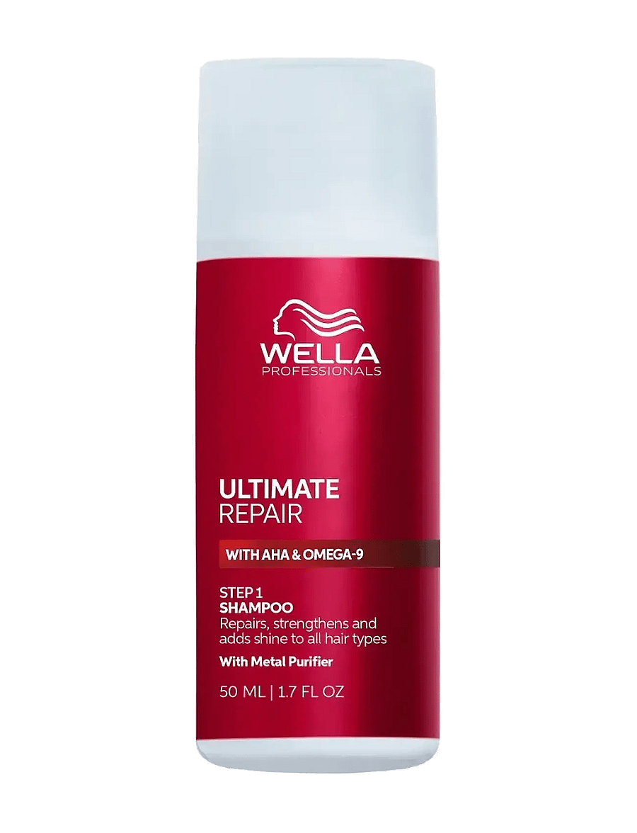 Wella Professionals - Wella Professionals Ultimate Repair Shampoo 50 ml - juuksed - n/a - 0