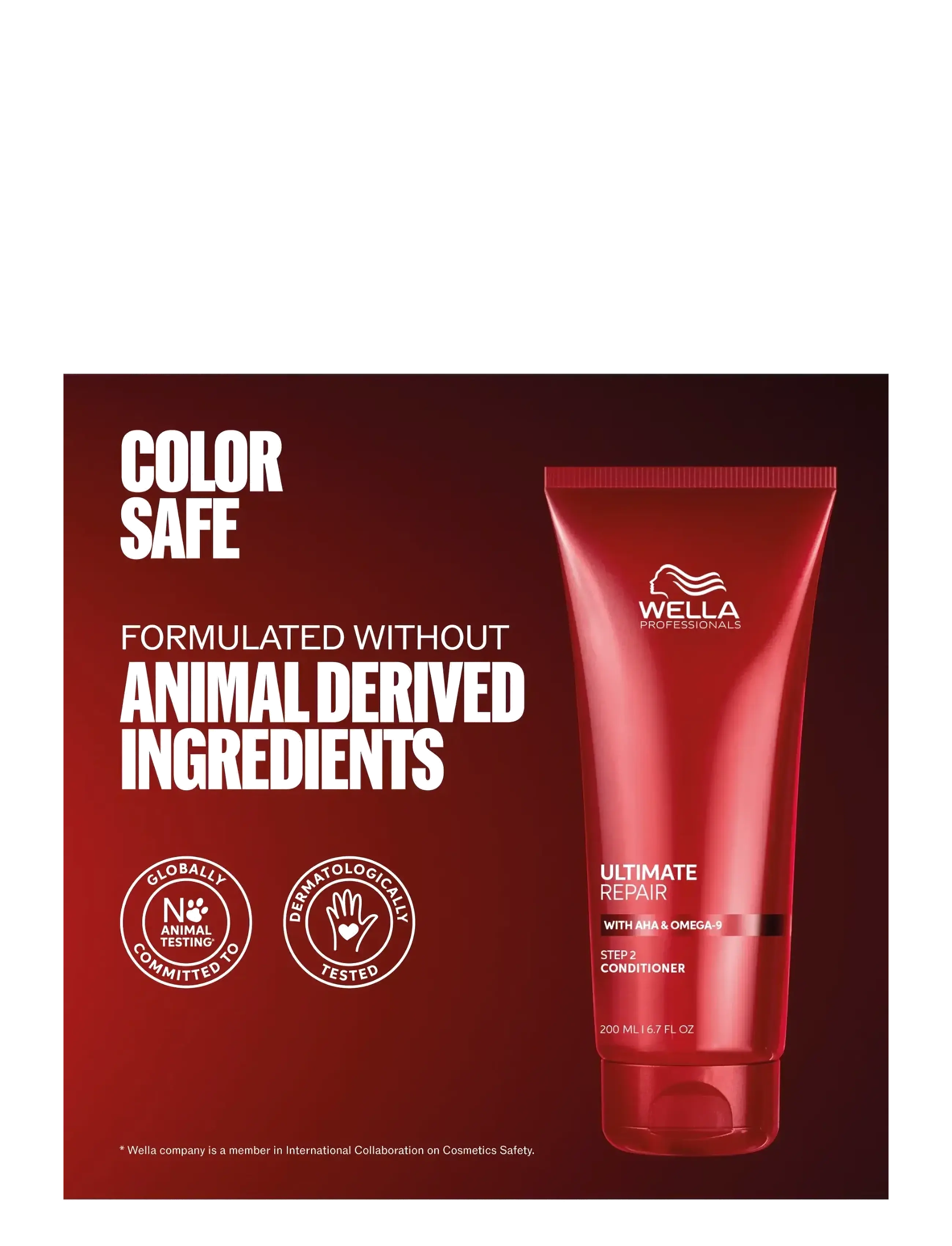 Wella Professionals - Wella Professionals Ultimate Repair Conditioner 200 ml - hårpleje - n/a - 2