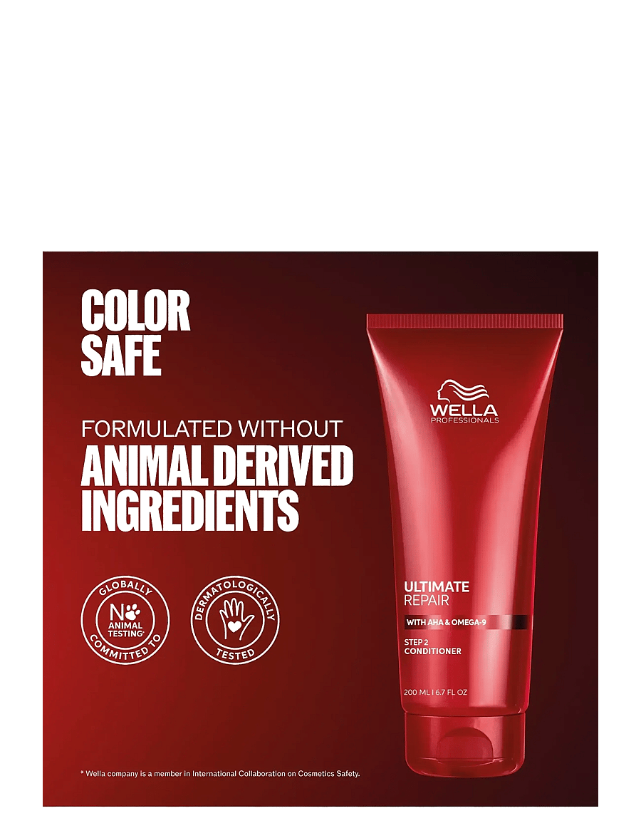 Wella Professionals - Wella Professionals Ultimate Repair Conditioner 200 ml - hoitoaineet - n/a - 2