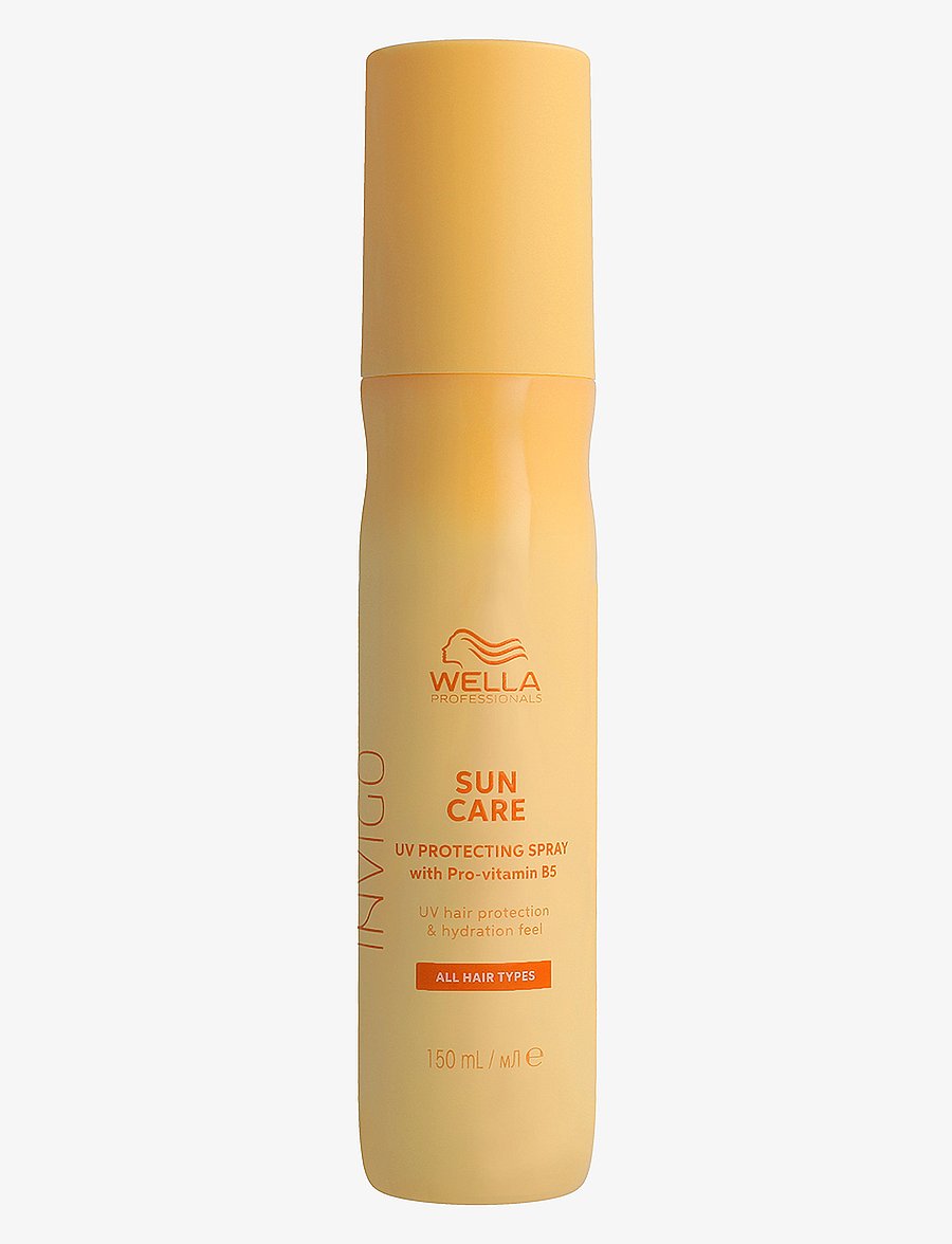Wella Professionals - Wella Professionals Invigo Sun Protect Spray 150 ml - juustele - clear - 1