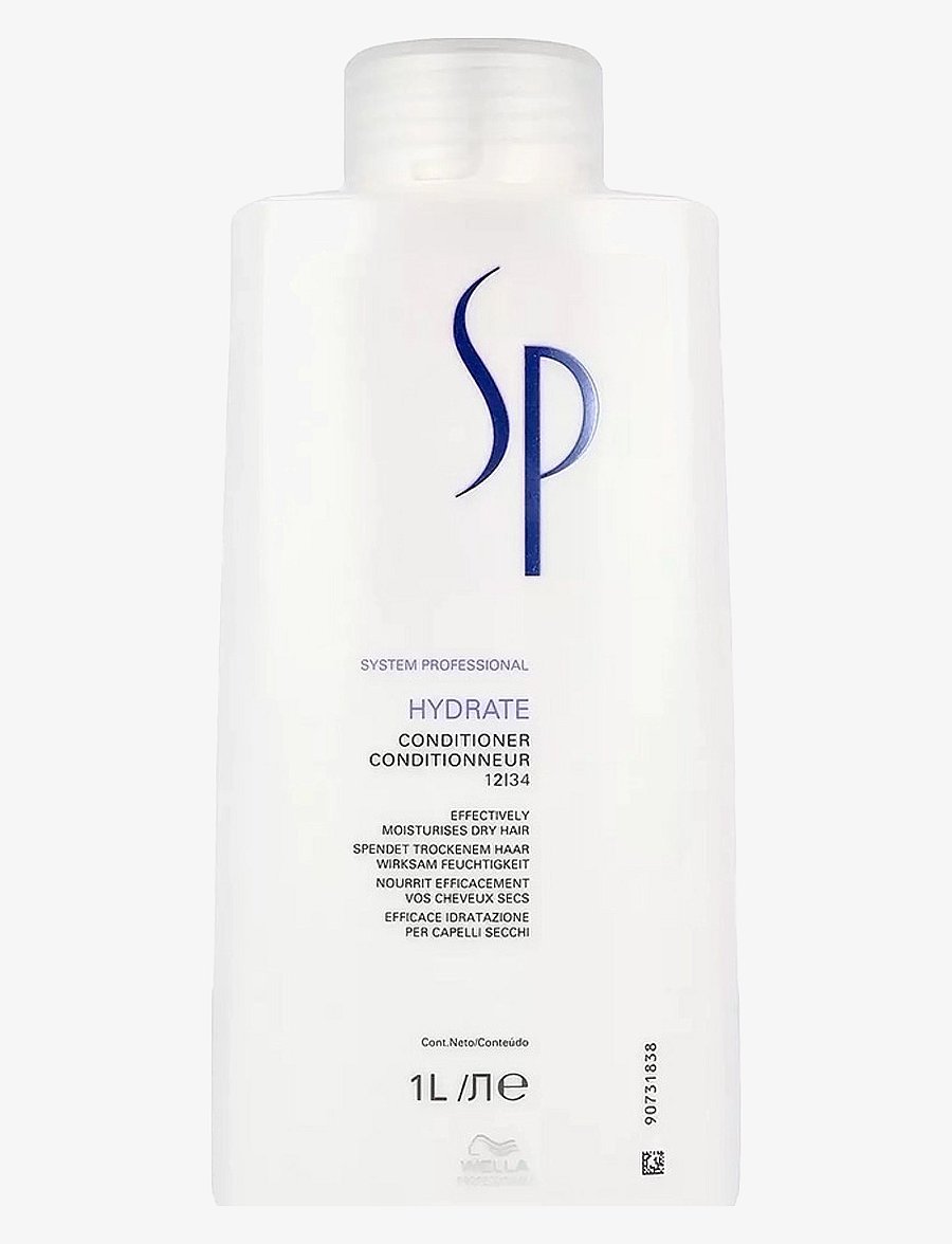 Wella Professionals - Wella Professionals SP Hydrate Conditioner 1000 ml - palsam - clear - 0