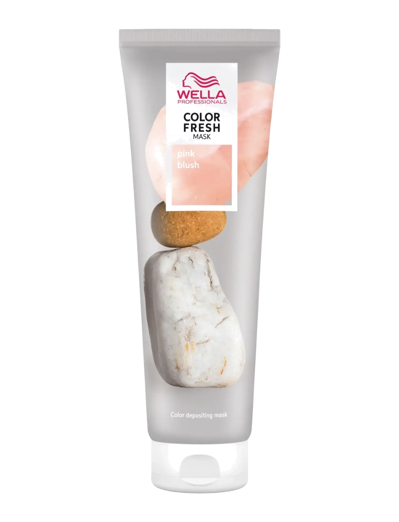 Wella Professionals Wella Professionals Color Fresh Mask Pink Blush 150 ml - Hair - PINK BLUSH / pink/rose