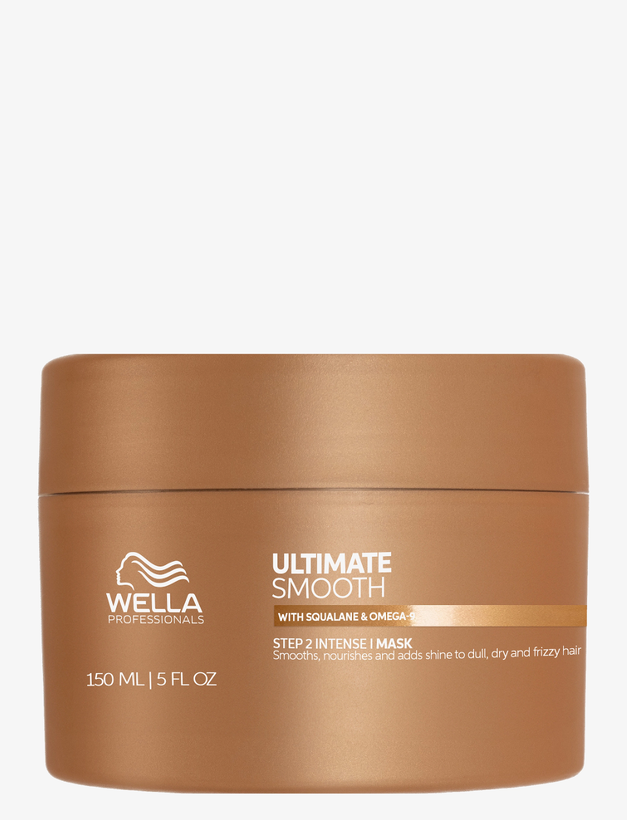 Wella Professionals Wella Professionals Ultimate Smooth Mask 150ml, 150 ml, Nude, Pleje > Hårmasker, Dame