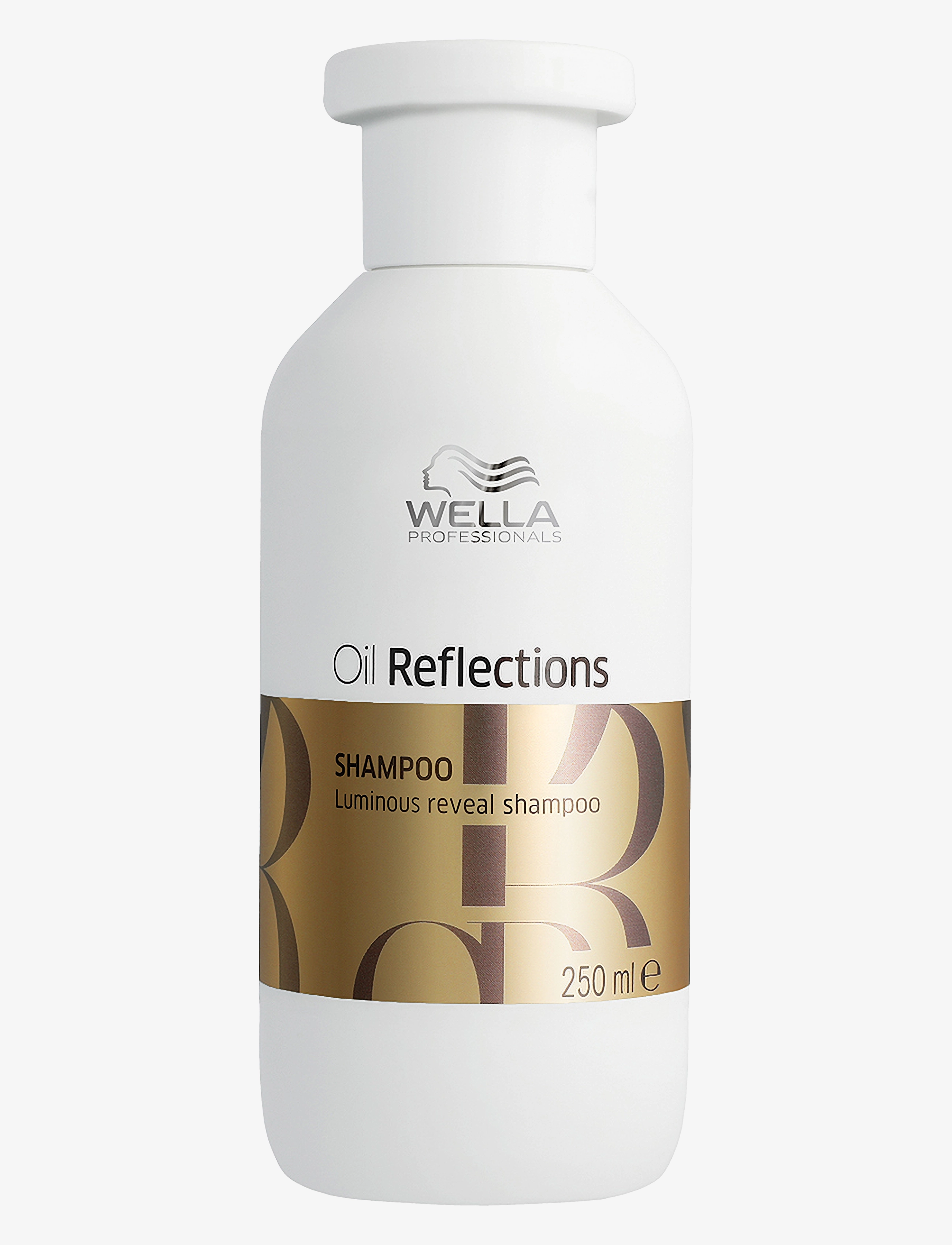 Wella Professionals Oil Reflections Luminious Reveal Shampoo 250 Ml, Shampoo, Nude, Str: 250 ml