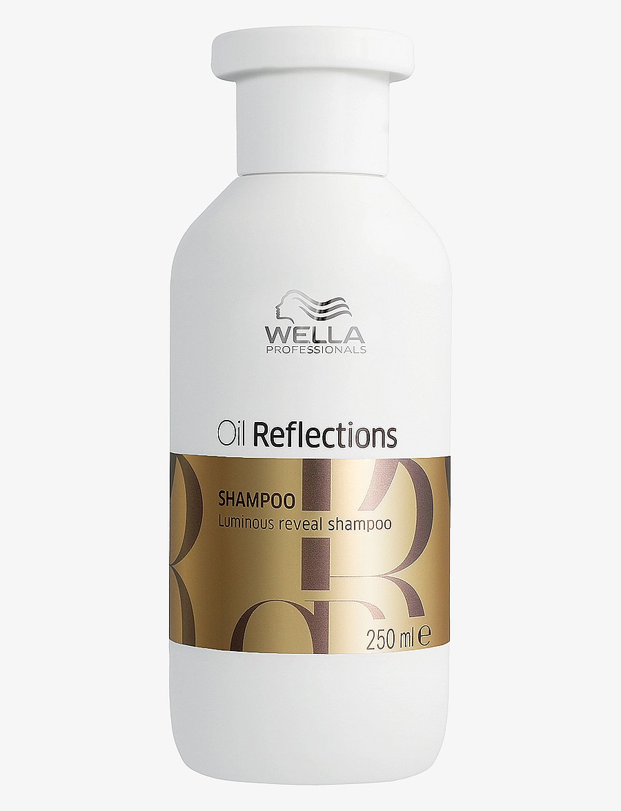 Wella Professionals - Wella Professionals Oil Reflections Luminious Reveal Shampoo 250 ml - sjampó - clear - 1
