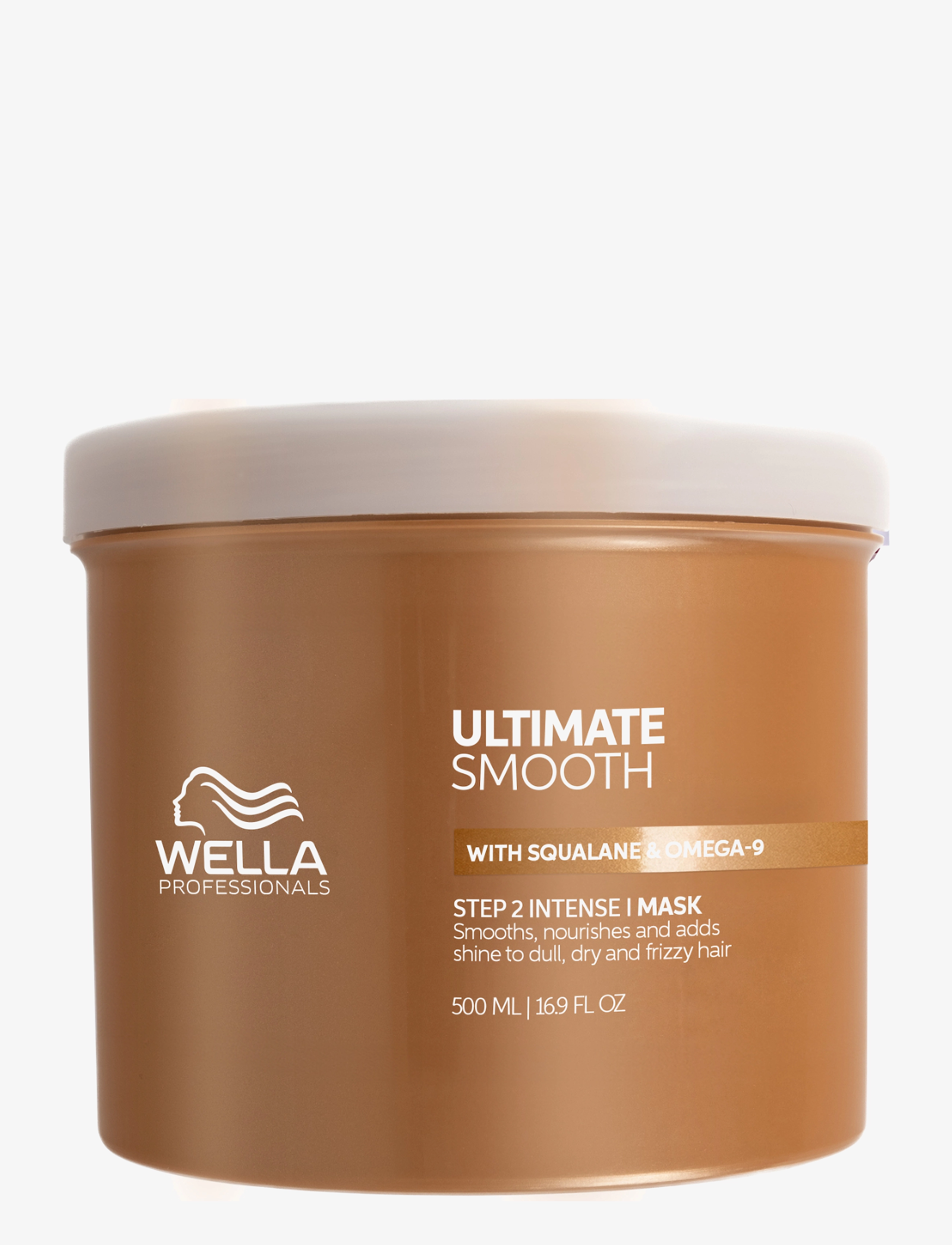 Wella Professionals Wella Professionals Ultimate Smooth Mask 500ml, 500 ml, Nude, Pleje > Hårmasker, Dame