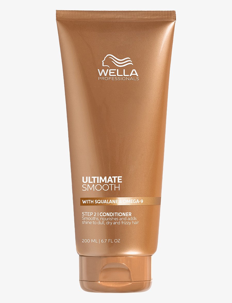 Wella Professionals - Wella Professionals Ultimate Smooth Conditioner 200ml - balsam - none - 0