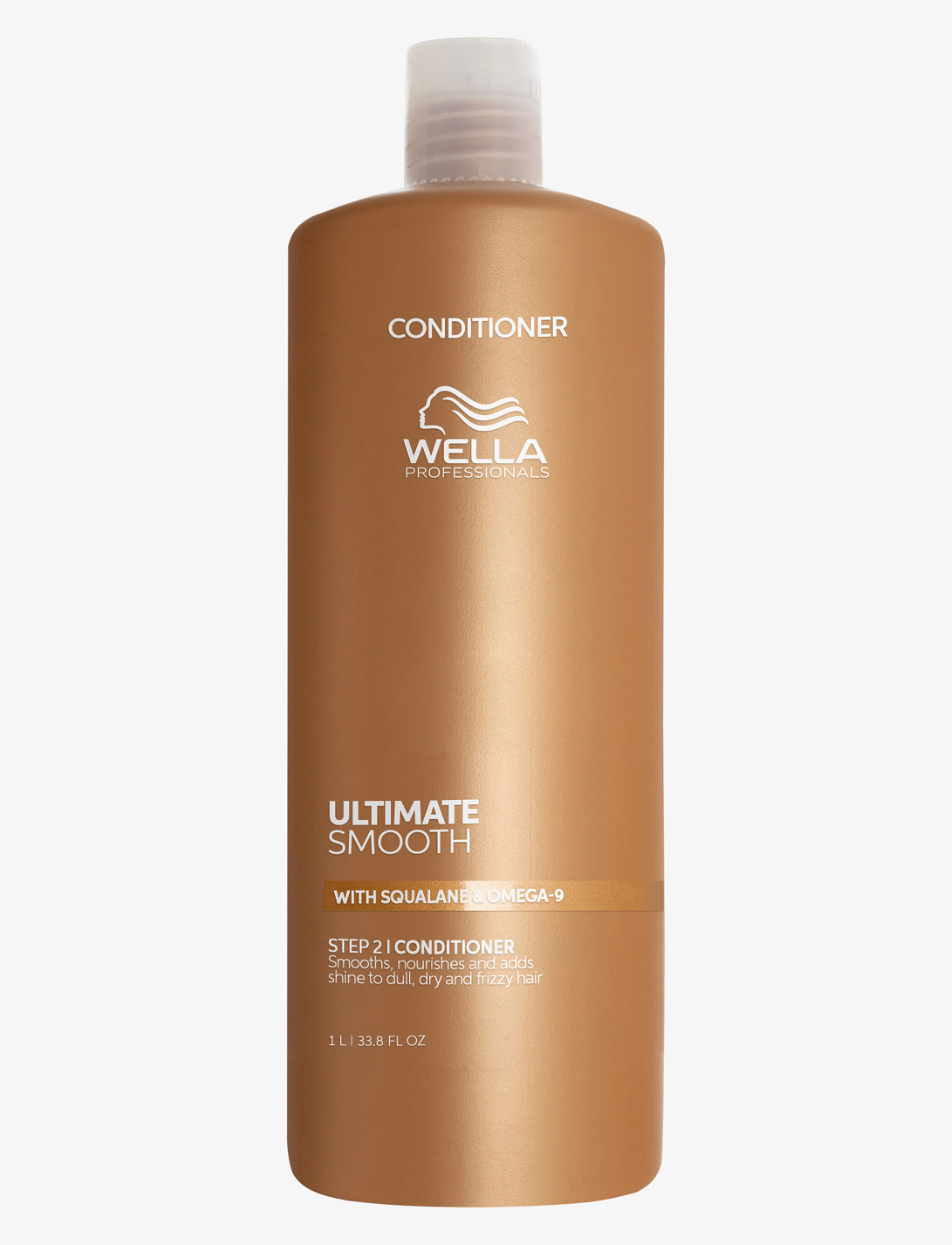 Wella Professionals Wella Professionals Ultimate Smooth Conditioner 1000ml, 1000 ml, Nude, Pleje > Balsam, Herre