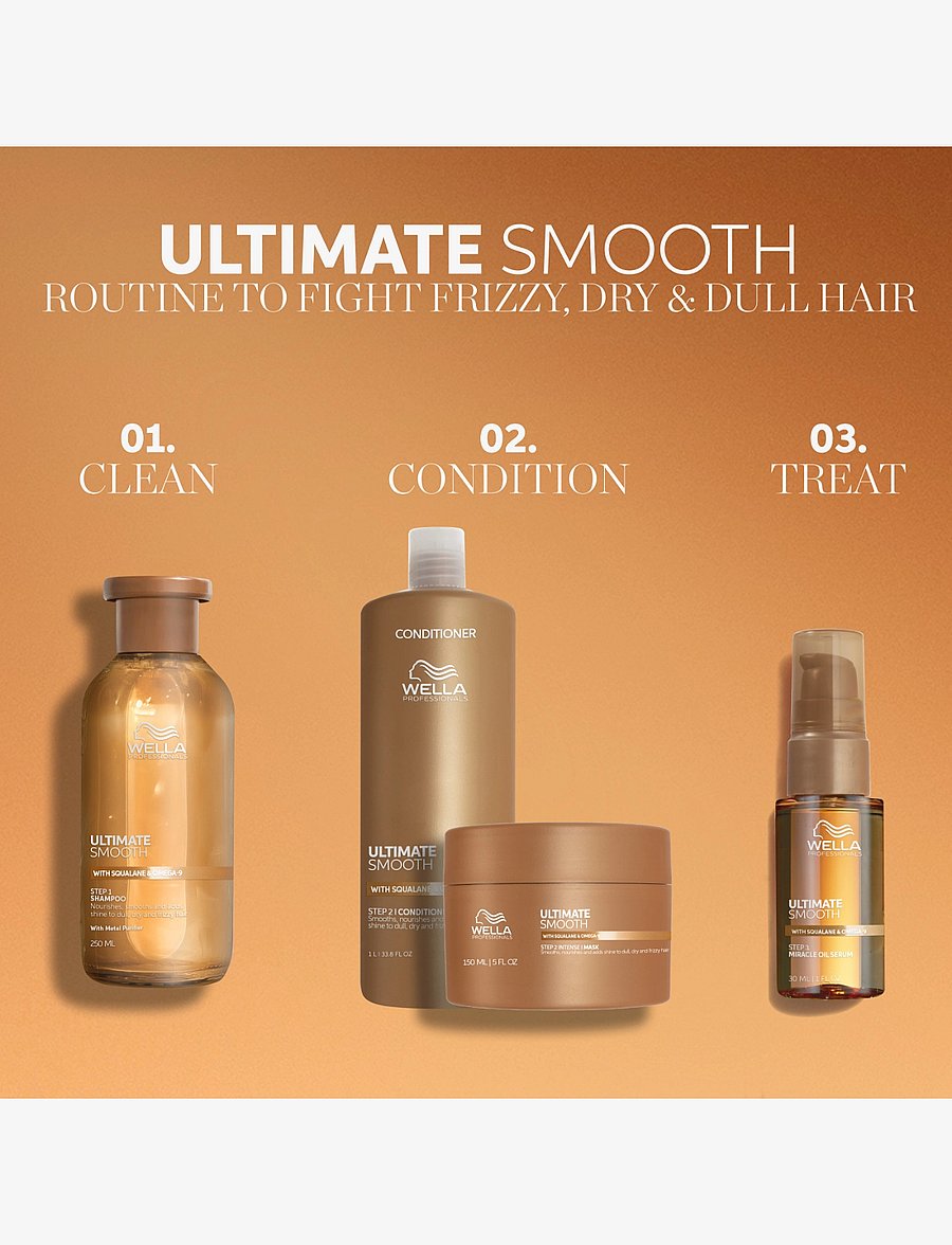 Wella Professionals - Wella Professionals Ultimate Smooth Conditioner 1000ml - palsam - none - 2