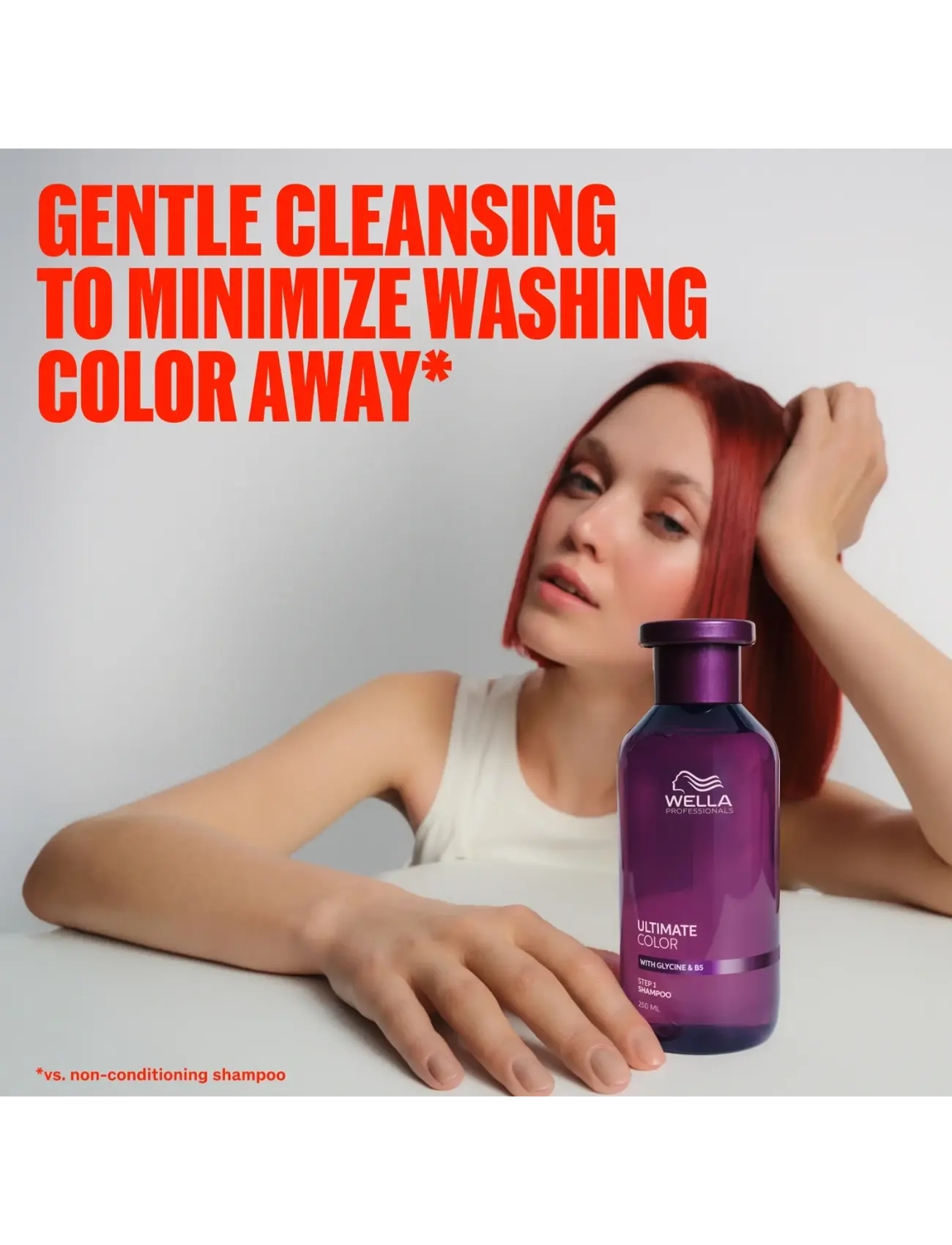 Wella Professionals - Wella Professionals Ultimate Color Shampoo - reisisuuruses tooted ja komplektid - no color - 2