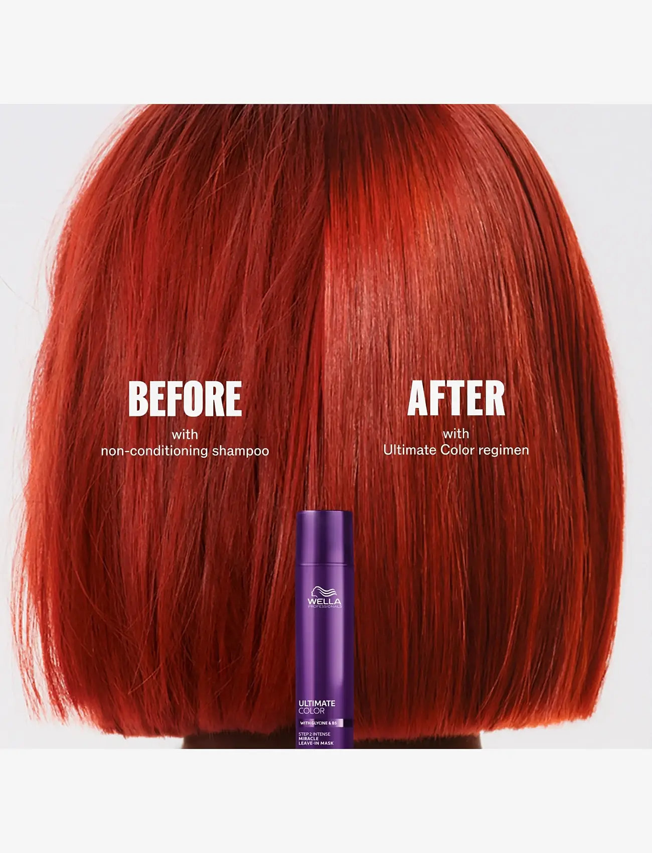 Wella Professionals - Wella Professionals Ultimate Color Shampoo - rejsestørrelser & kits  - no color - 4