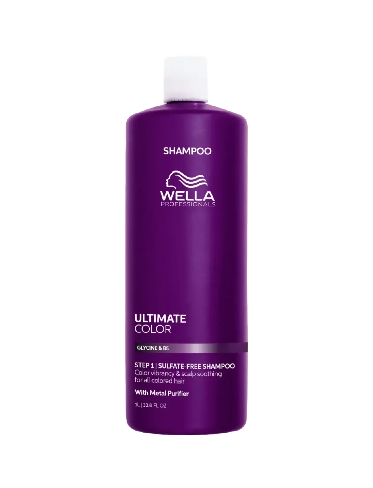 Wella Professionals Wella Professionals Ultimate Color Shampoo, 1000 ml, Nude, Pleje > Shampoo, Dame