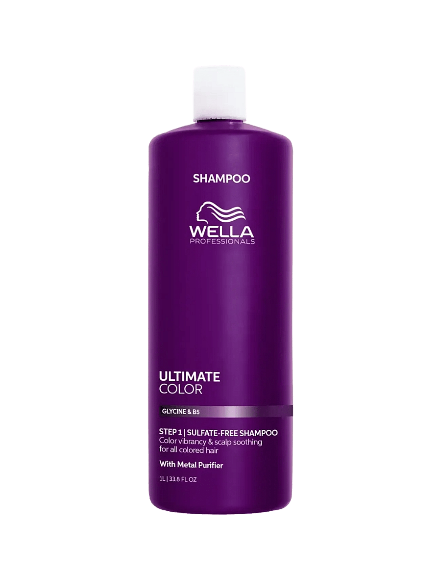 Wella Professionals - Wella Professionals Ultimate Color Shampoo - reisisuuruses tooted ja komplektid - no color - 0