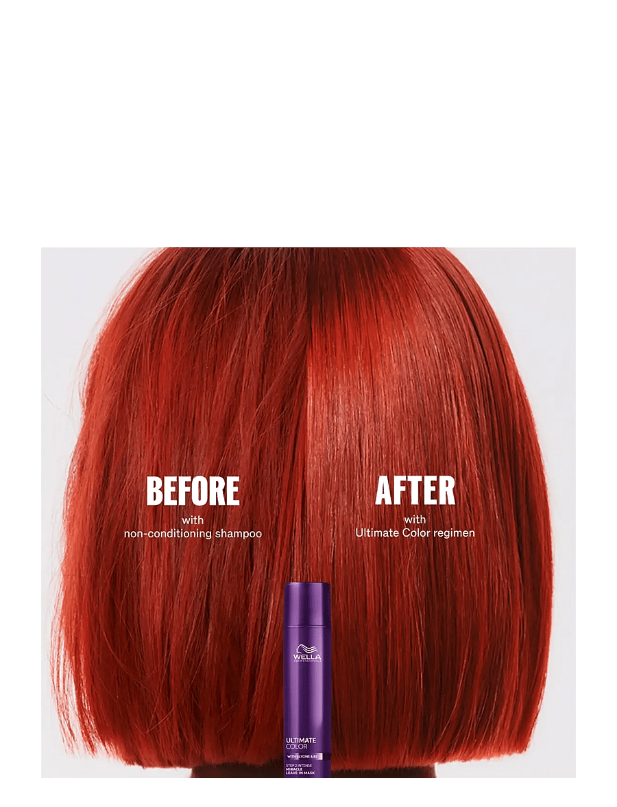 Wella Professionals - Wella Professionals Ultimate Color Shampoo - reisisuuruses tooted ja komplektid - no color - 3