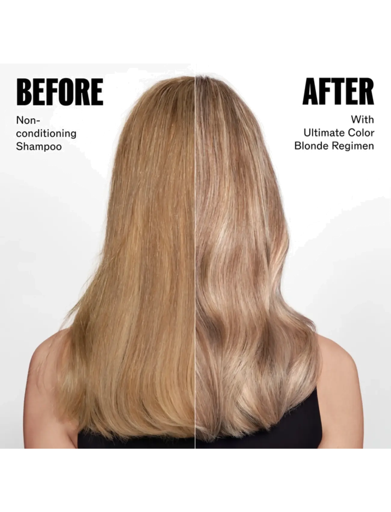 Wella Professionals - Wella Professionals Ultimate Color Blonde Shampoo 250ml - silvershampoo - no color - 2