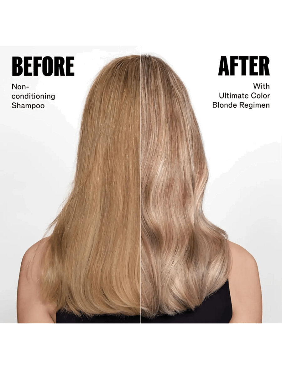 Wella Professionals - Wella Professionals Ultimate Color Blonde Shampoo 250ml - hõbešampoon - no color - 2