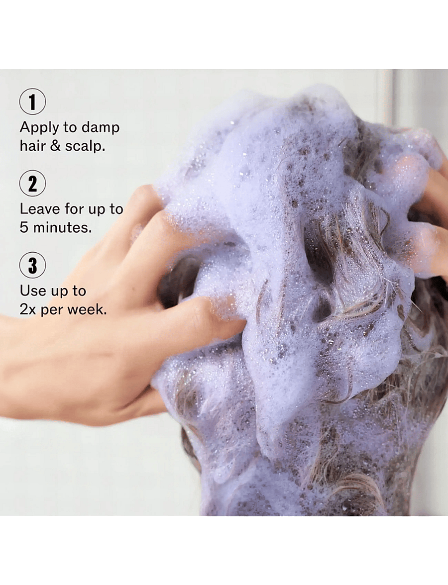 Wella Professionals - Wella Professionals Ultimate Color Blonde Shampoo 250ml - hõbešampoon - no color - 5