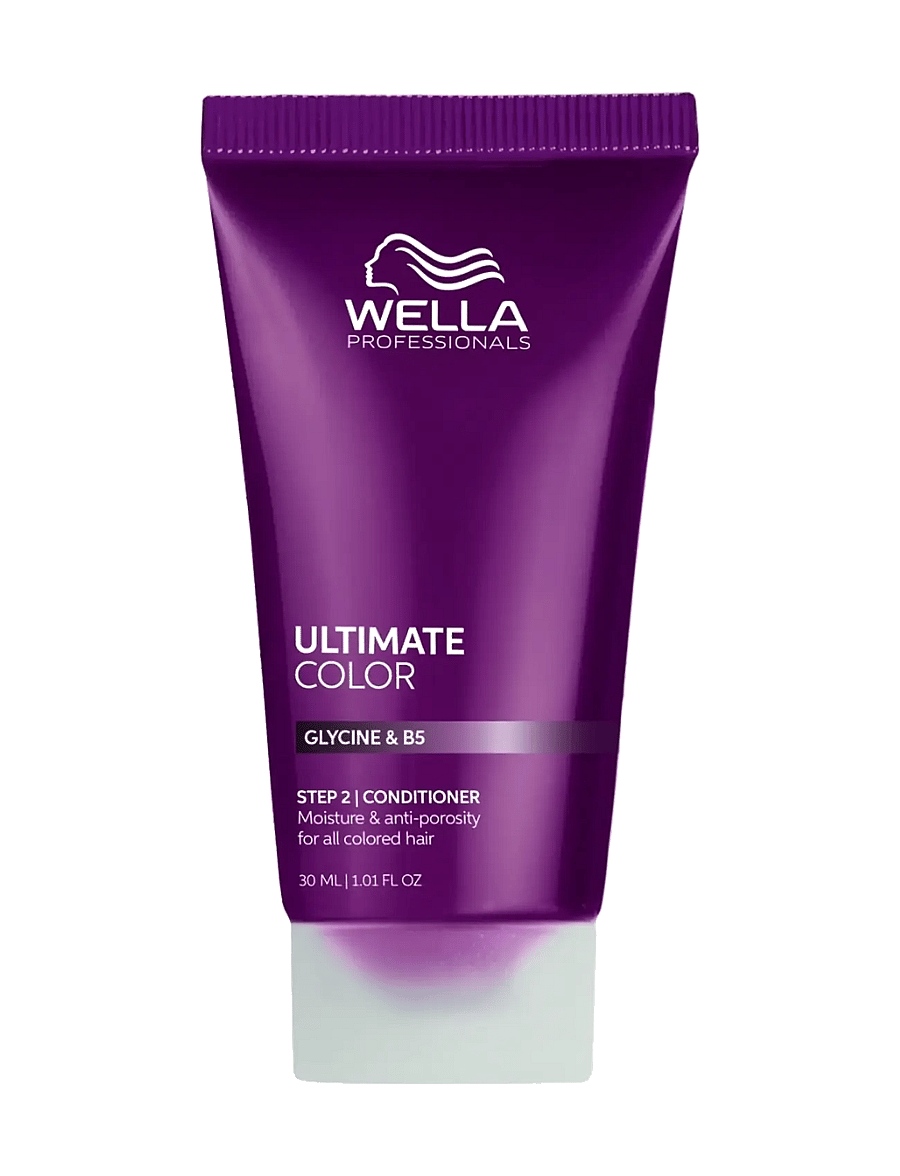 Wella Professionals - Wella Professionals Ultimate Color Conditioner - hår - no color - 0