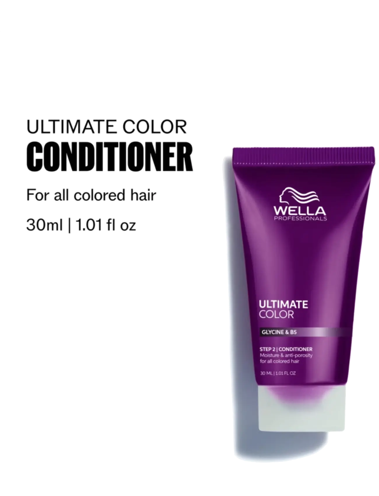 Wella Professionals - Wella Professionals Ultimate Color Conditioner - juuksed - no color - 1