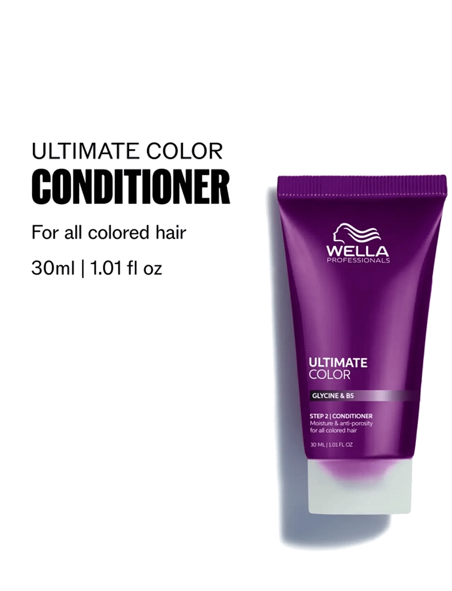 Wella Professionals - Wella Professionals Ultimate Color Conditioner - hår - no color - 1