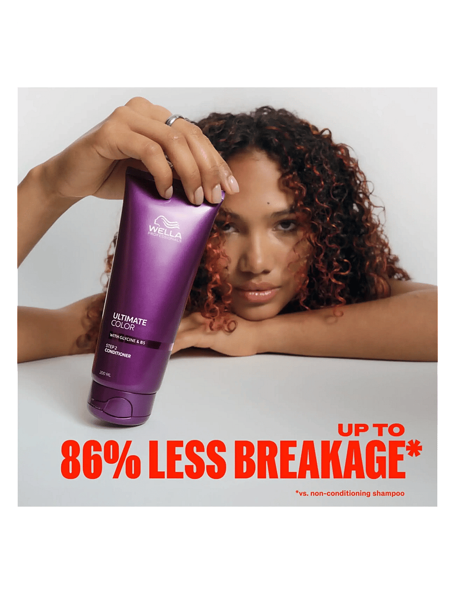 Wella Professionals - Wella Professionals Ultimate Color Conditioner - hår - no color - 3