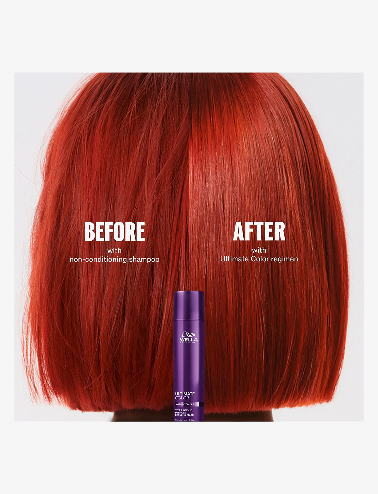 Wella Professionals - Wella Professionals Ultimate Color Conditioner - hår - no color - 5