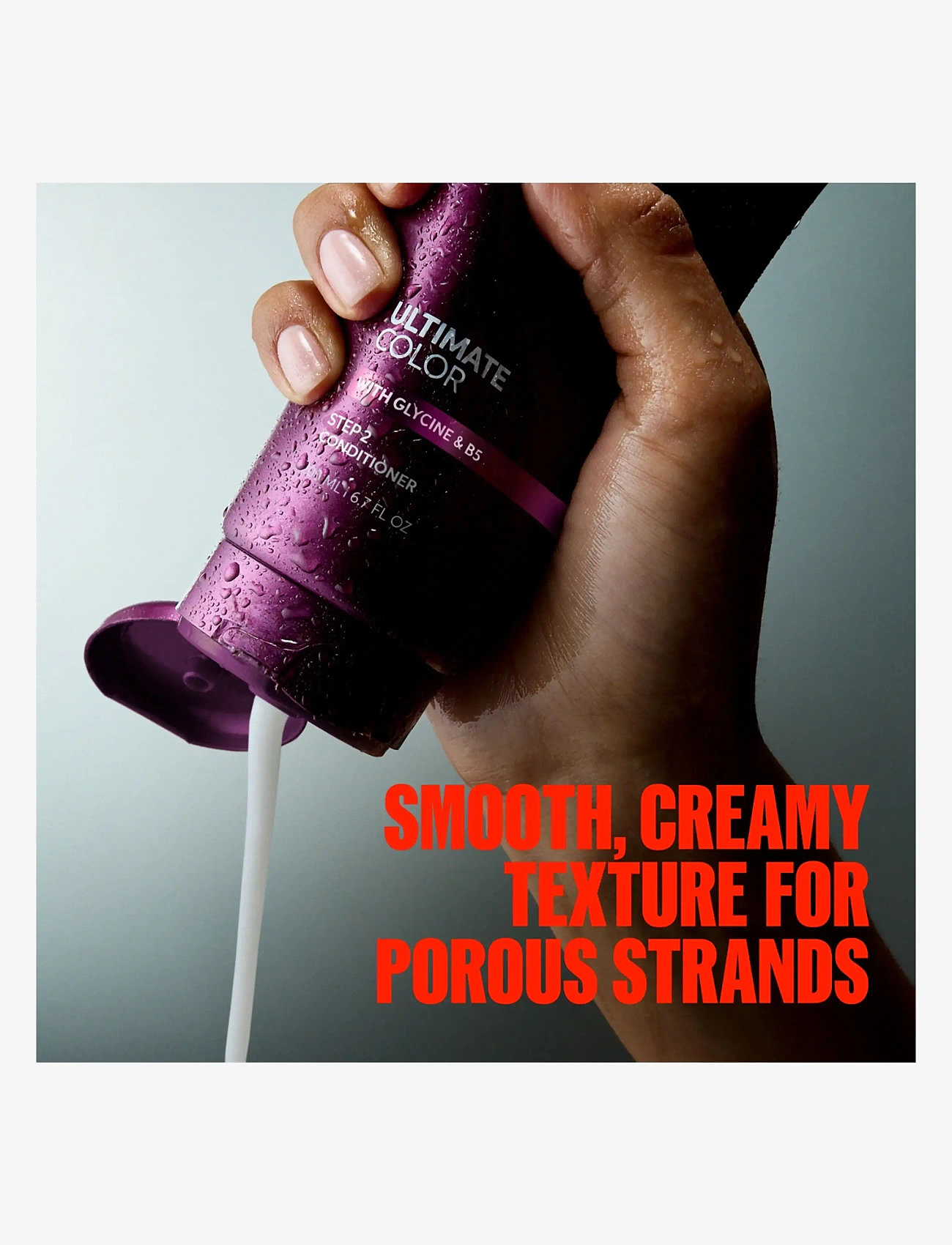 Wella Professionals - Wella Professionals Ultimate Color Conditioner - hår - no color - 1