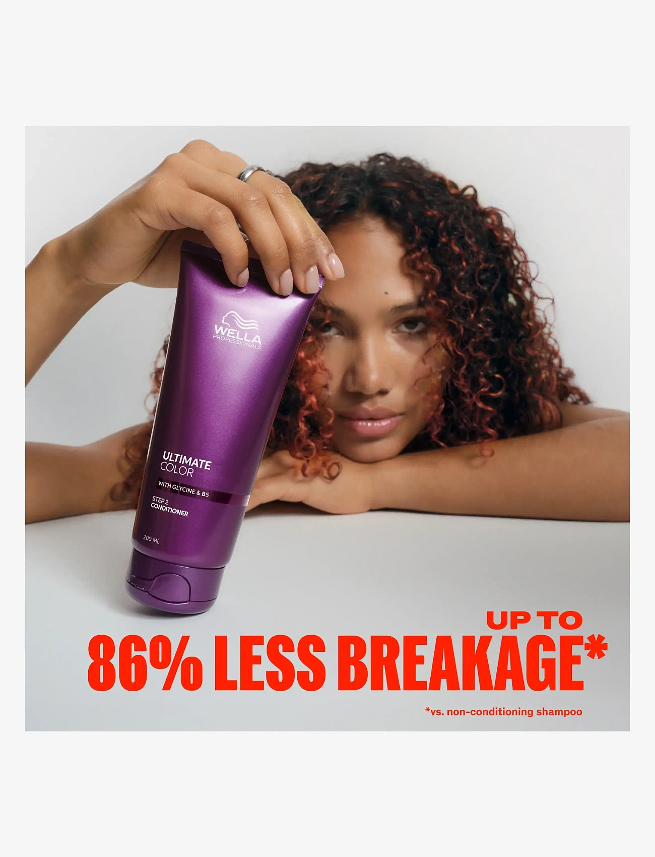Wella Professionals - Wella Professionals Ultimate Color Conditioner - hår - no color - 2