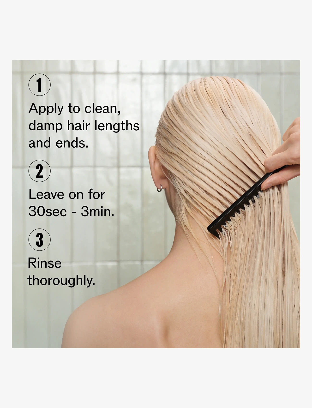 Wella Professionals - Wella Professionals Ultimate Color Conditioner - hår - no color - 3