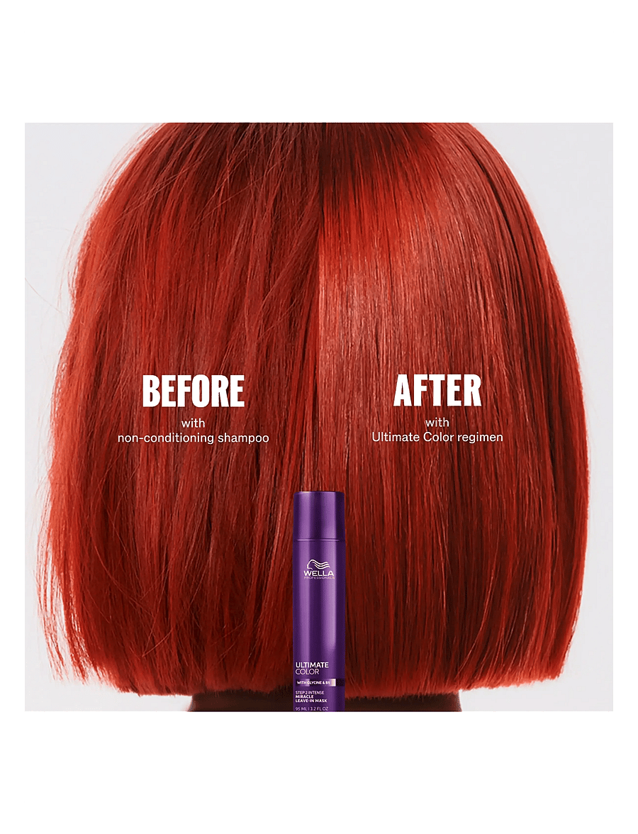 Wella Professionals - Wella Professionals Ultimate Color Conditioner - juuksed - no color - 4