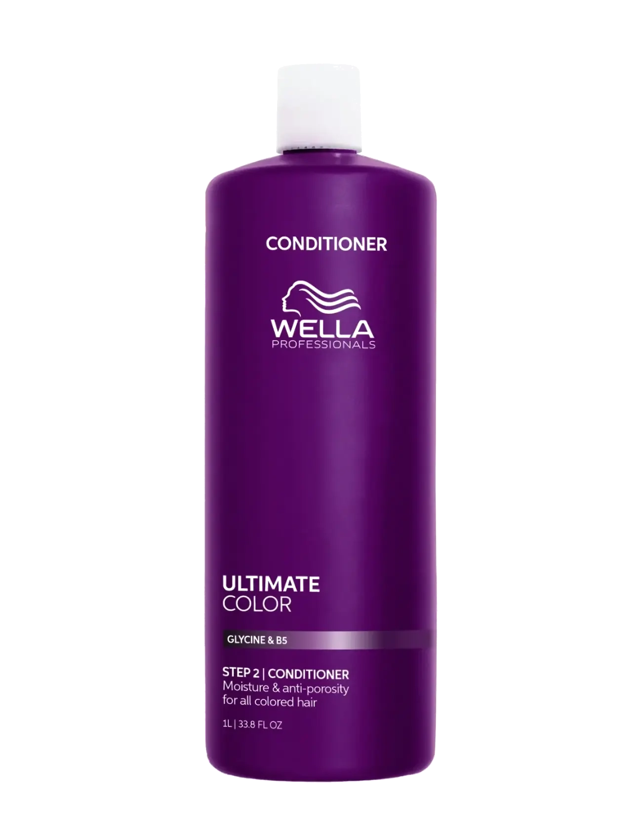 Wella Professionals Wella Professionals Ultimate Color Conditioner, 1000 ml, Nude, Pleje > Balsam, Dame
